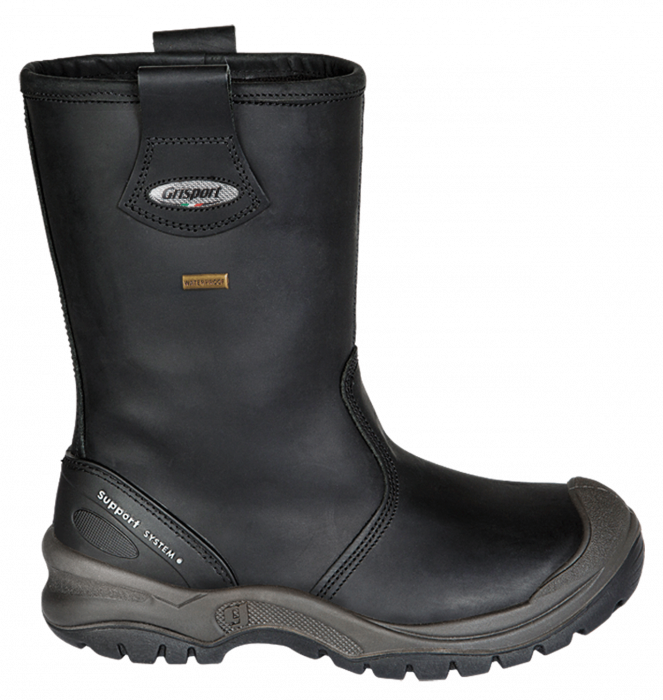 Grisport Safety Laars 72401C / 33259 S3 + KN (JUNIAANBIEDING)