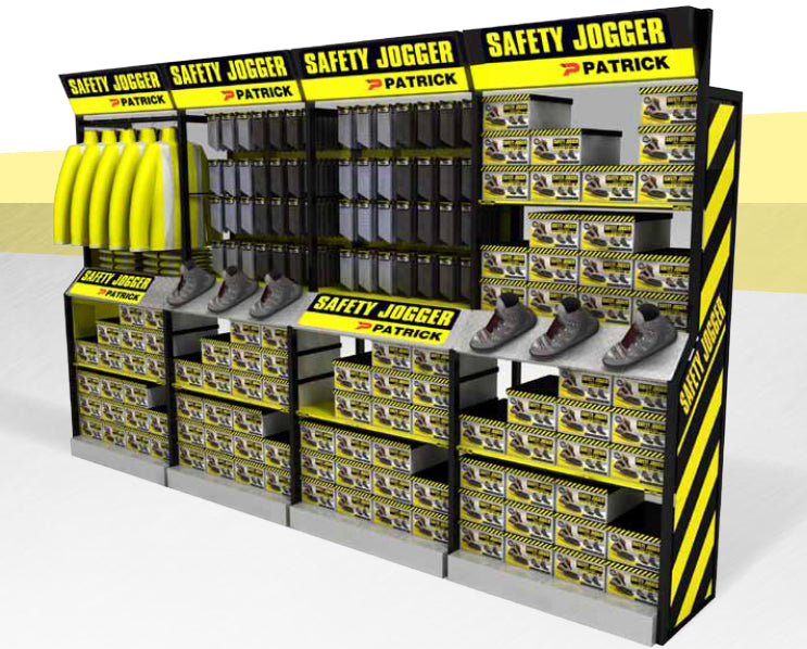 Safety Jogger BestBoy S3 SRC