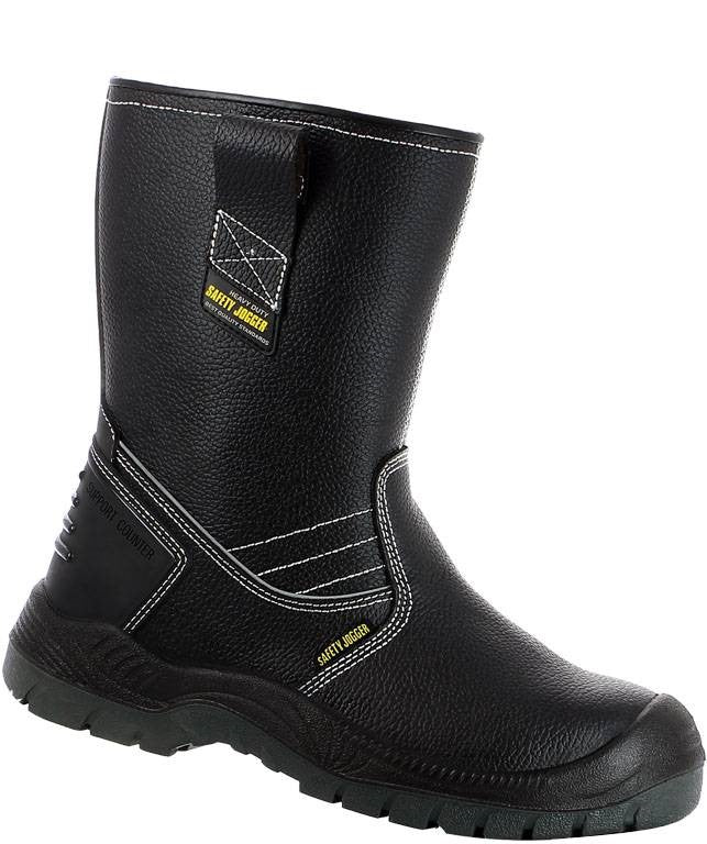 Safety Jogger BestBoot Laars S3 Winter Box