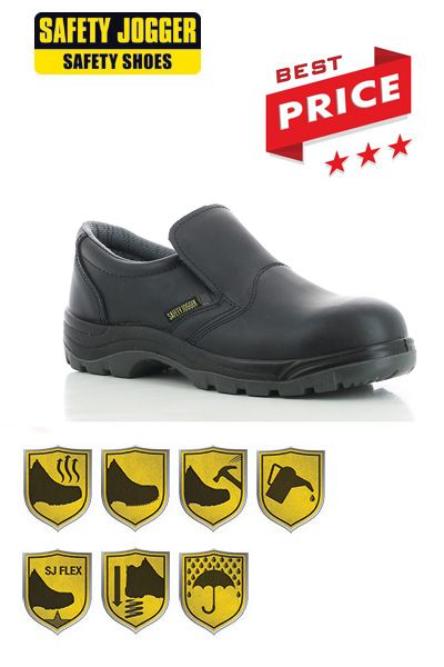 Safety Jogger X0600 S3