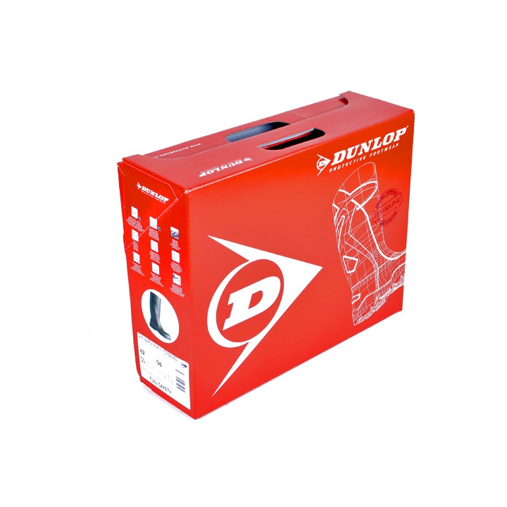 Dunlop C762933 Purofort+ full safety Groen S5