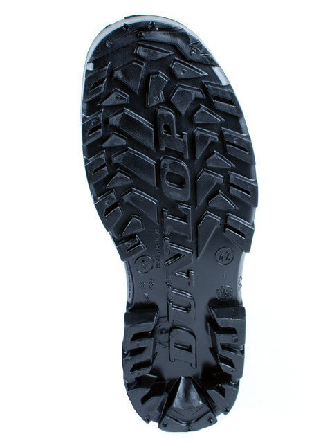 Dunlop H142011 Devon full safety Zwart S5