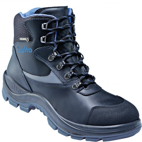 Atlas Schoen GTX 535 XP Hoog S3 Zwart productfoto WerkschoenenXL