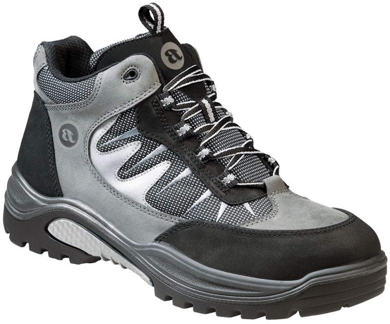 Bata Traxx 24 Hoog S1P Zwart productfoto WerkschoenenXL