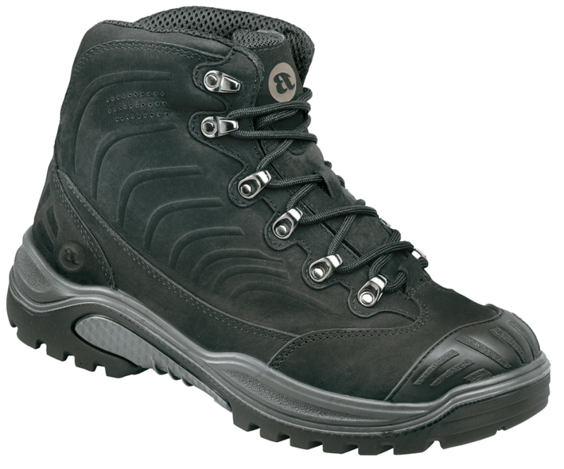 Bata Traxx 204 Hoog S3 Zwart productfoto WerkschoenenXL