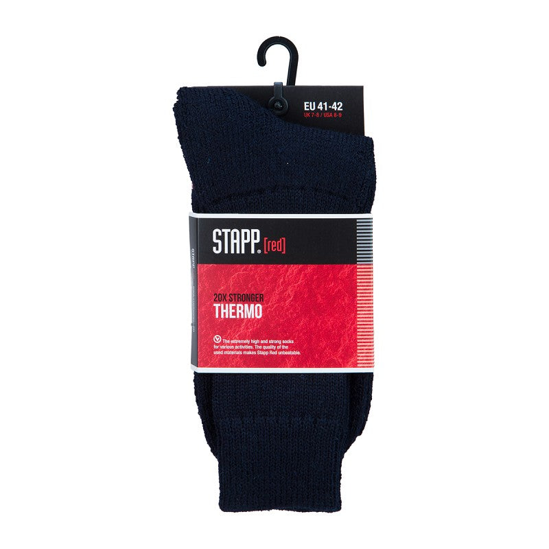 Stapp Red Thermo Super Sok 27209