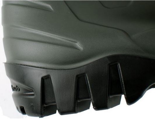 Dunlop K680011 PVC Knielaars Dane Groen