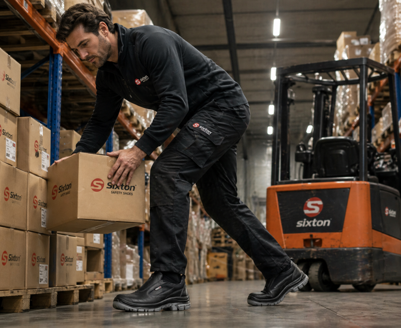 Sixton 83201-02 Lugano Laag + KN S3