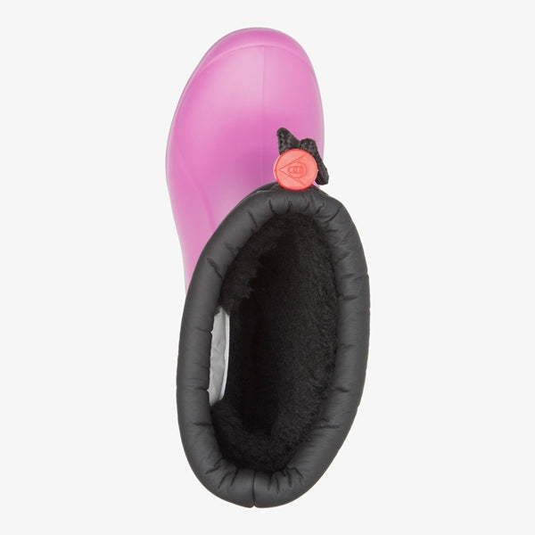 Dunlop K374061 Blizzard Gevoerde Kinderlaars PVC (WEEKAANBIEDING!)