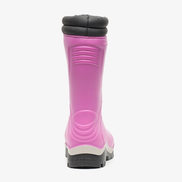 Dunlop K374061 Blizzard Gevoerde Kinderlaars PVC (WEEKAANBIEDING!)