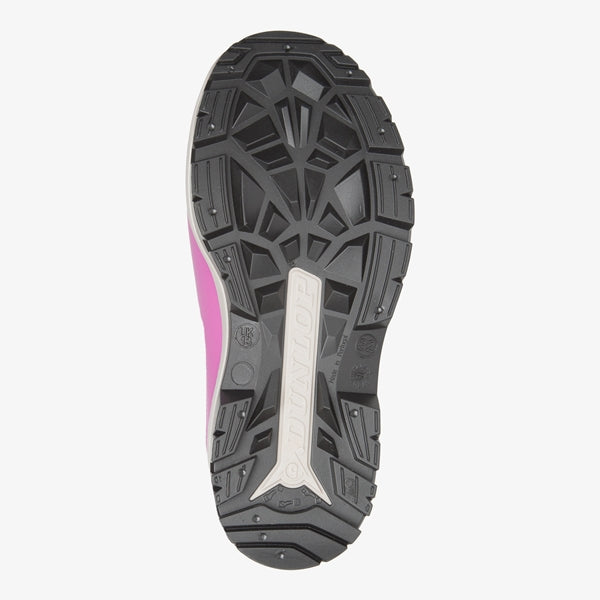Dunlop K374061 Blizzard Gevoerde Kinderlaars PVC (WEEKAANBIEDING!)