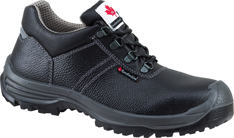 Canadian Line Andy 35315 Laag S3 + KN Zwart productfoto WerkschoenenXL