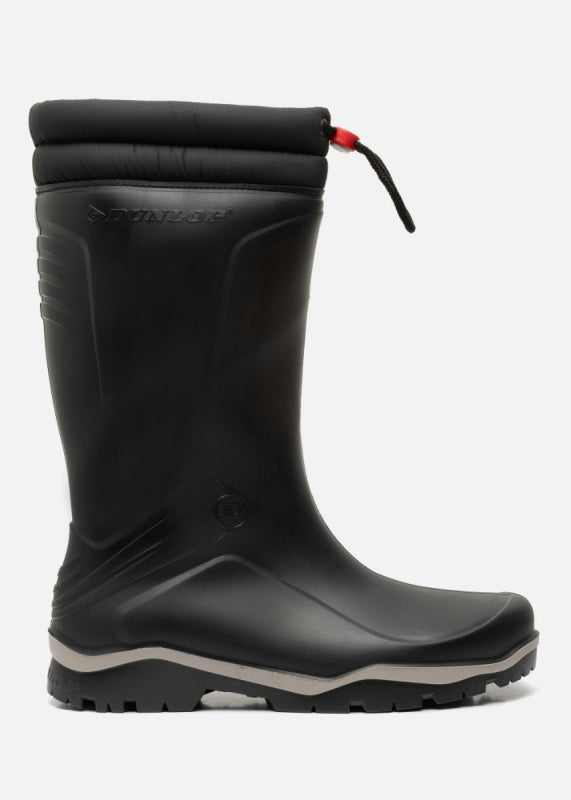 Dunlop K400061 Blizzard Gevoerde Winterlaars PVC