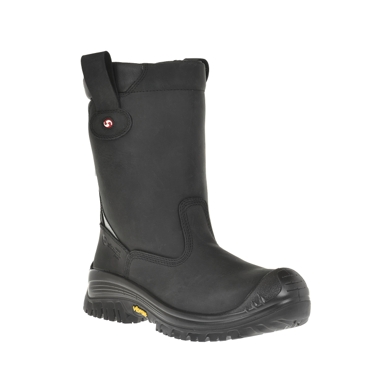 Sixton 80411-09 Ranch Laars HdryHoog S3