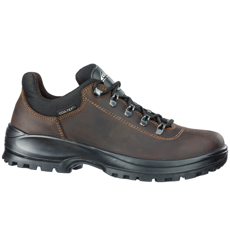 Albatros Eiger CTX Laag 658650 Bruin productfoto WerkschoenenXL