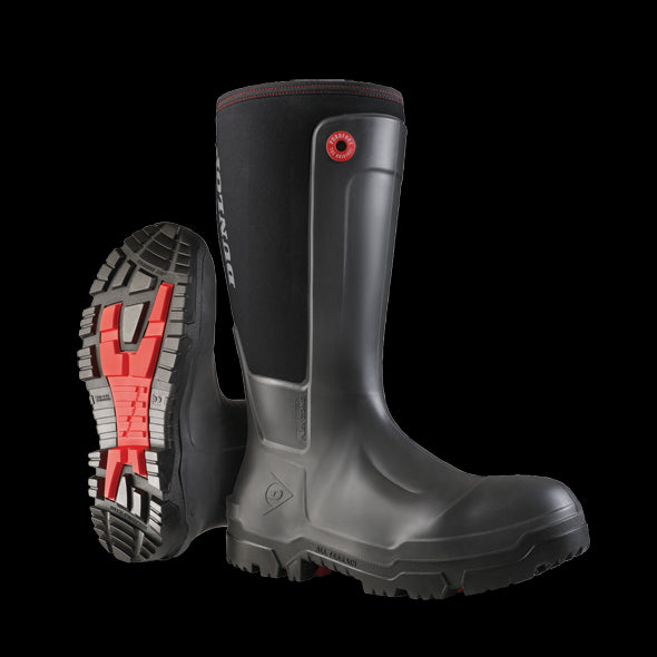 Dunlop NE68A93 Snugboot Laars Workpro S5
