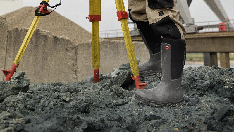Dunlop NE68A93 Snugboot Laars Workpro S5