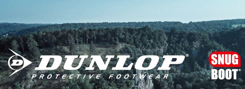 Dunlop NE68A93 Snugboot Laars Workpro S5