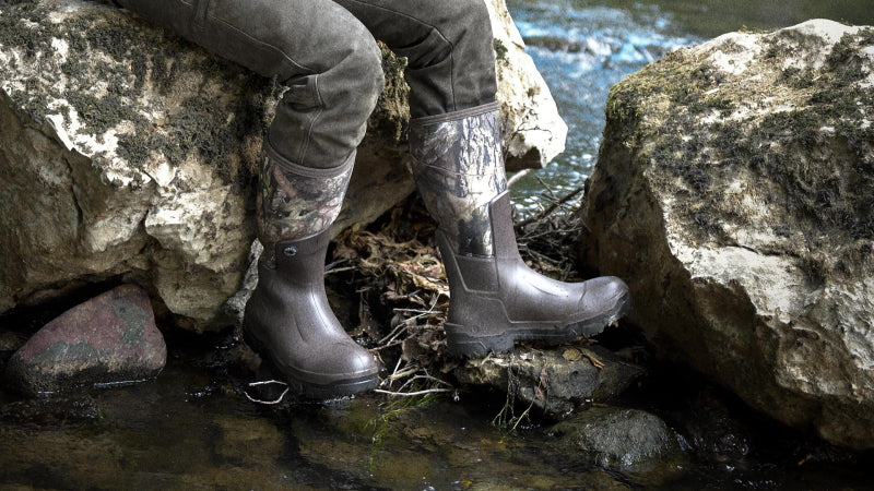 Dunlop OD60B93 Snugboot Laars Wildlander