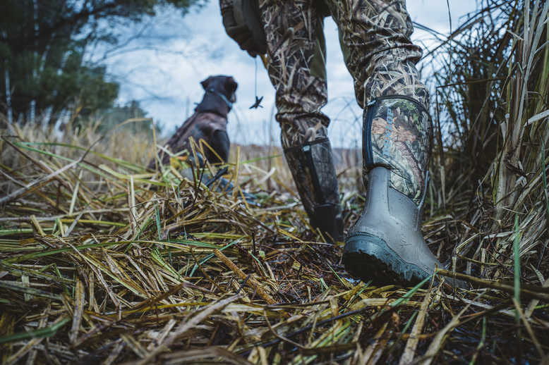 Dunlop OD60B93 Snugboot Laars Wildlander