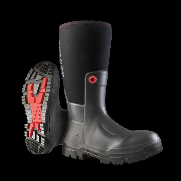 Dunlop Pioneer OD60A93 Snugboot Laars