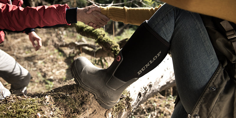 Dunlop Pioneer OD60A93 Snugboot Laars
