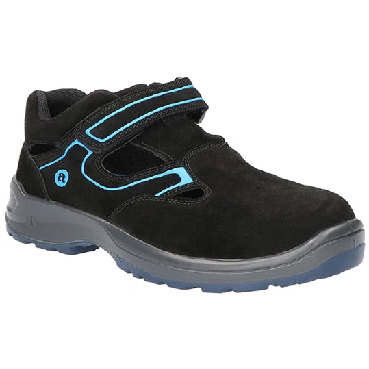 Bata Eagle Falcon Sandaal S1 Zwart (W) productfoto WerkschoenenXL