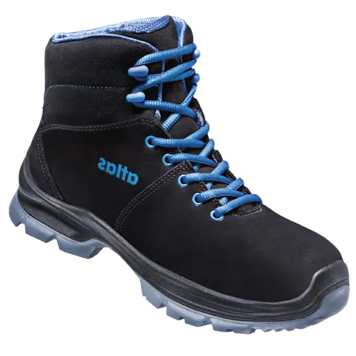 Atlas Schoen SL 805 XP 2.0 Hoog S3 W12 Zwart/Blauw productfoto WerkschoenenXL