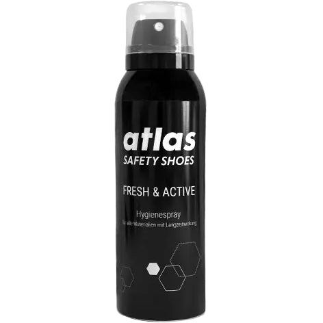 Atlas Desinfecterende Spray Fresh & Active Wit productfoto WerkschoenenXL