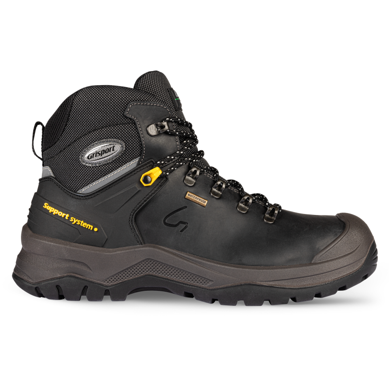 Grisport Safety 70211 C / 33253 Hoog S7L Waterdicht (JUNIAANBIEDING)
