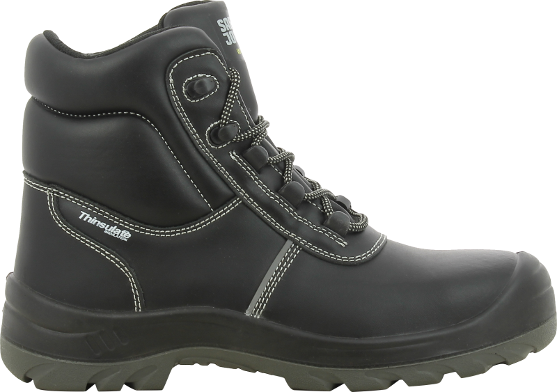 Safety Jogger Aras Hoog S3