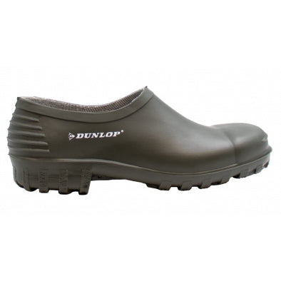 Dunlop 814V Tuinklomp Monocolour Wellie shoe Groen