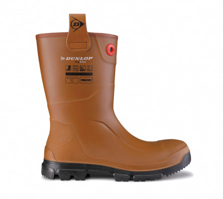 Dunlop LJ2HR48FL Rigpro Gevoerd S5