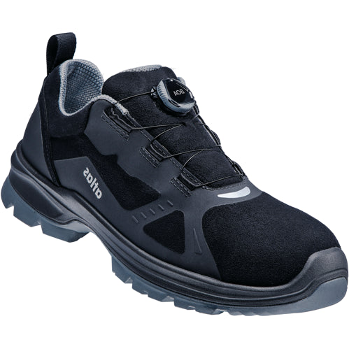 Atlas Schoen Flash 6405 BOA XP S3 Zwart/Grijs productfoto WerkschoenenXL