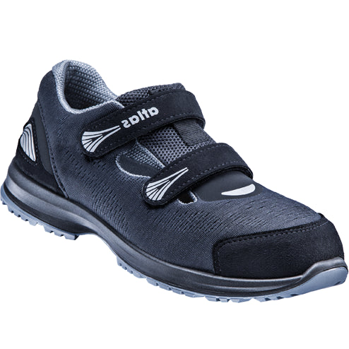 Atlas Schoen Dames GX 265 S1P Antraciet/Zwart productfoto WerkschoenenXL