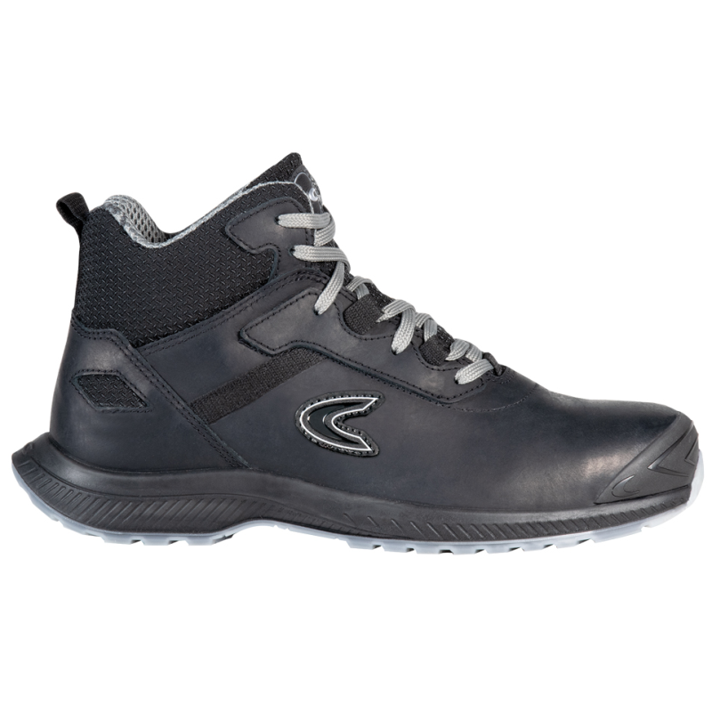 Cofra Jumper S3 SRC Zwart productfoto WerkschoenenXL