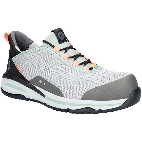 Bata Whawowa Anna Lee Laag S1 Grijs productfoto WerkschoenenXL