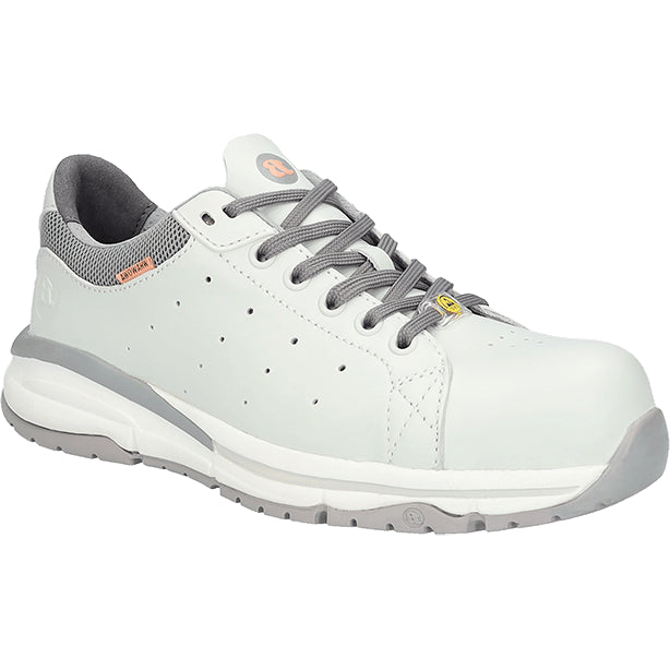 Bata Whawowa Florence Laag S1P Mintgroen productfoto WerkschoenenXL