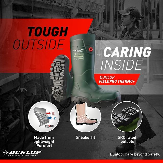 Dunlop LP8KL01 Laars Fieldpro Thermo+ S5 (WEEKAANBIEDING!)
