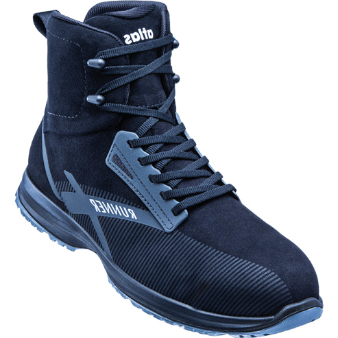 Atlas Schoen Runner 105 S3 Zwart/Grijs productfoto WerkschoenenXL