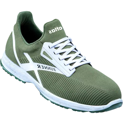 Atlas Runner 75 S1P Groen productfoto WerkschoenenXL