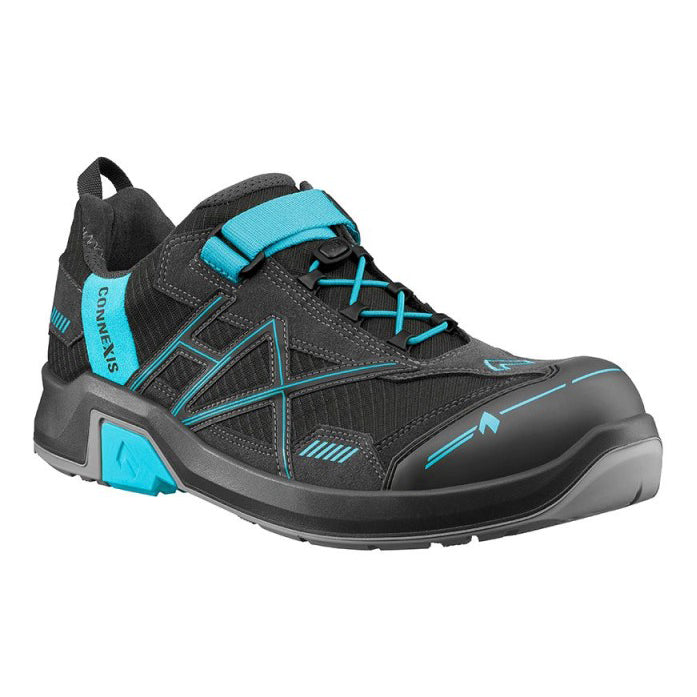 Haix Connexis Safety T Dames Grijs Atoll 630012 S1