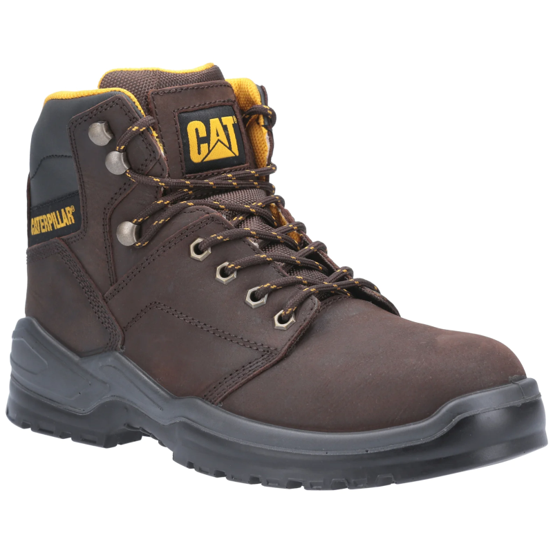 Cat Striver P724859 S3 Bruin productfoto WerkschoenenXL