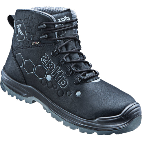 Atlas XT 500 GTX S3 Zwart productfoto WerkschoenenXL