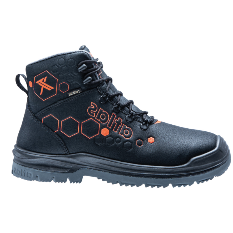 Atlas XT 520 GTX S3 Zwart productfoto WerkschoenenXL