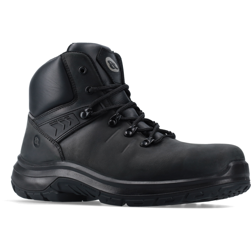 Bata PWR413 Mid S3 Zwart productfoto WerkschoenenXL