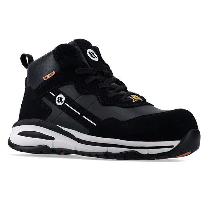 Bata Whawowa Jane S3S Zwart productfoto WerkschoenenXL