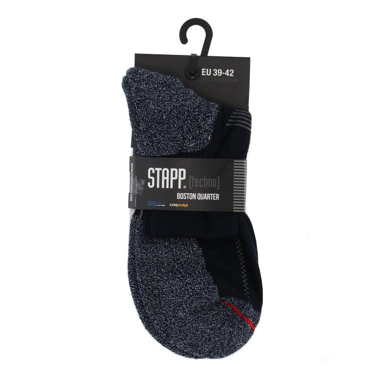 Stapp Techno Boston All Season Quarter Sok 27405