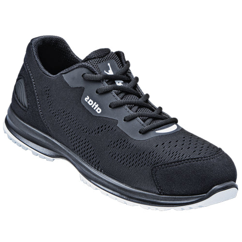 Atlas Runner 155 S1P Zwart productfoto WerkschoenenXL