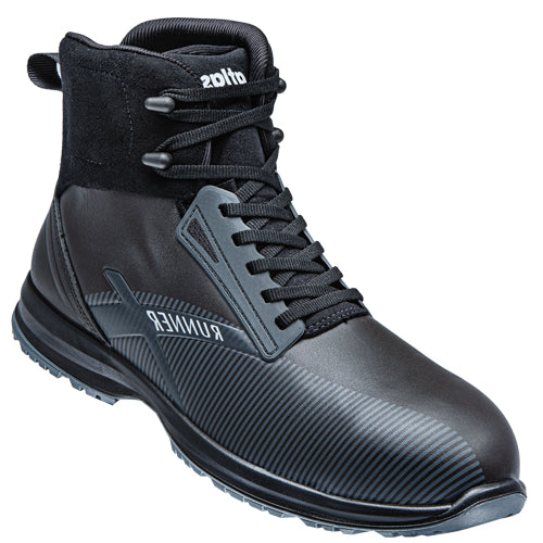 Atlas Runner 305 S3 Zwart productfoto WerkschoenenXL